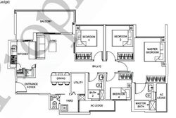Rivercove Residences (D19), Condominium #536305471
